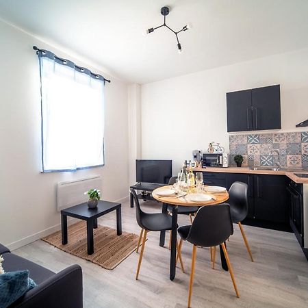 Appartement Cosy Bressan Bourg-en-Bresse Esterno foto