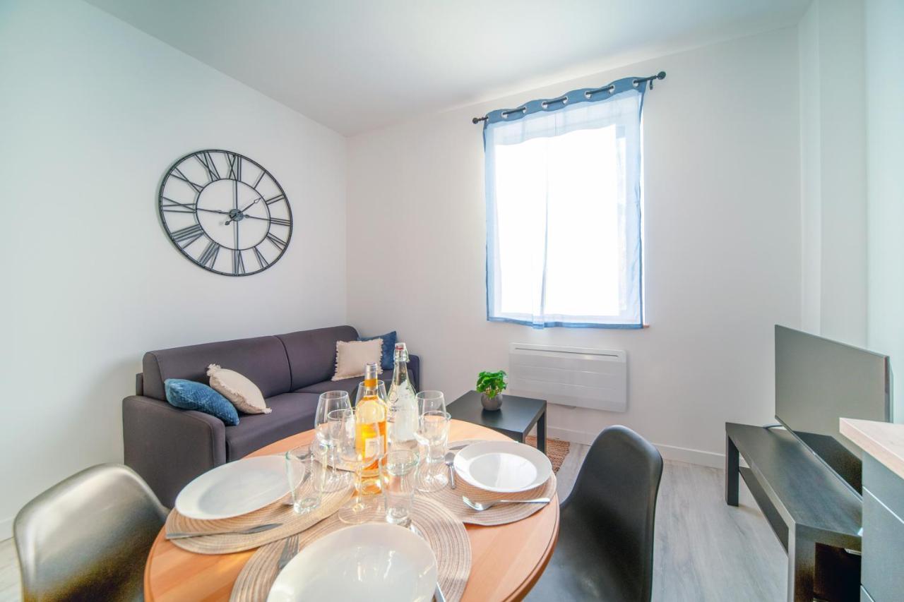 Appartement Cosy Bressan Bourg-en-Bresse Esterno foto