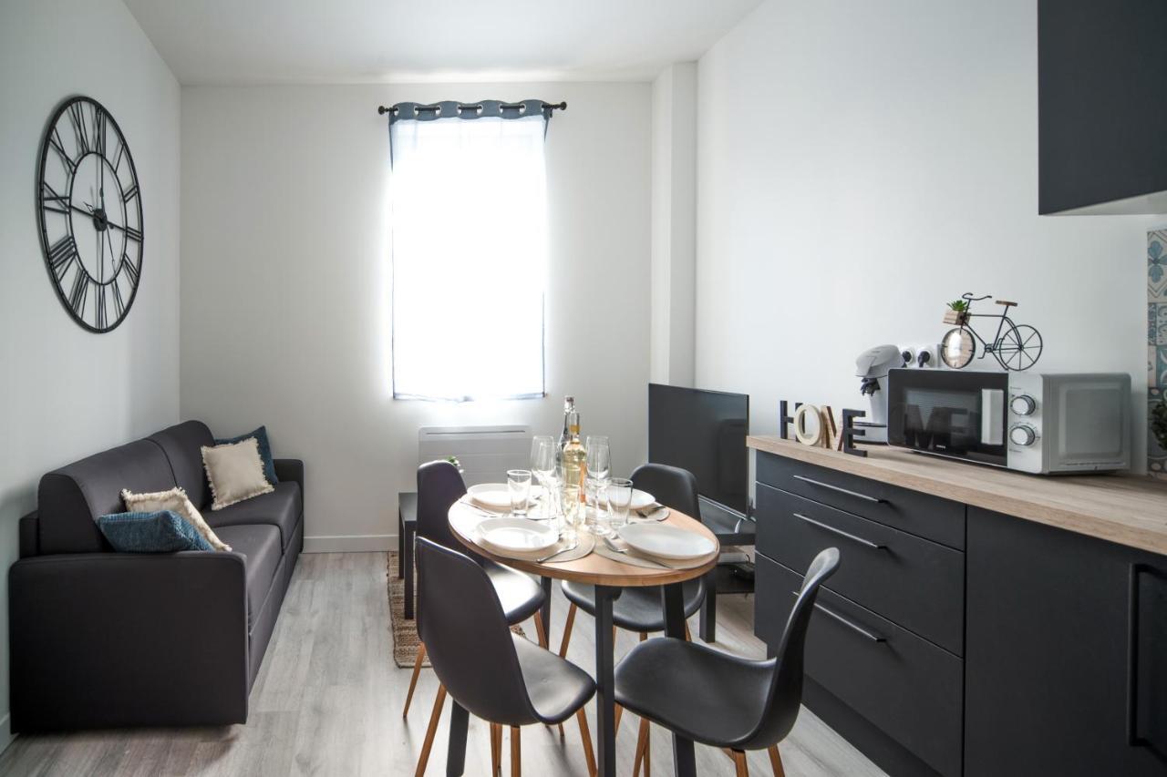 Appartement Cosy Bressan Bourg-en-Bresse Esterno foto