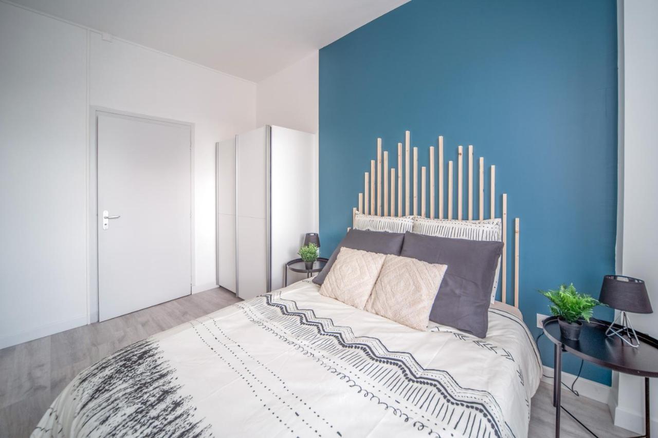 Appartement Cosy Bressan Bourg-en-Bresse Esterno foto