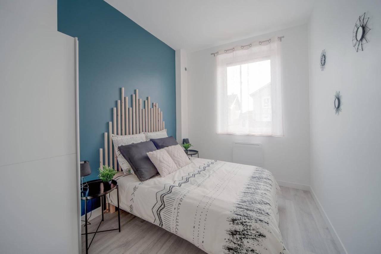 Appartement Cosy Bressan Bourg-en-Bresse Esterno foto