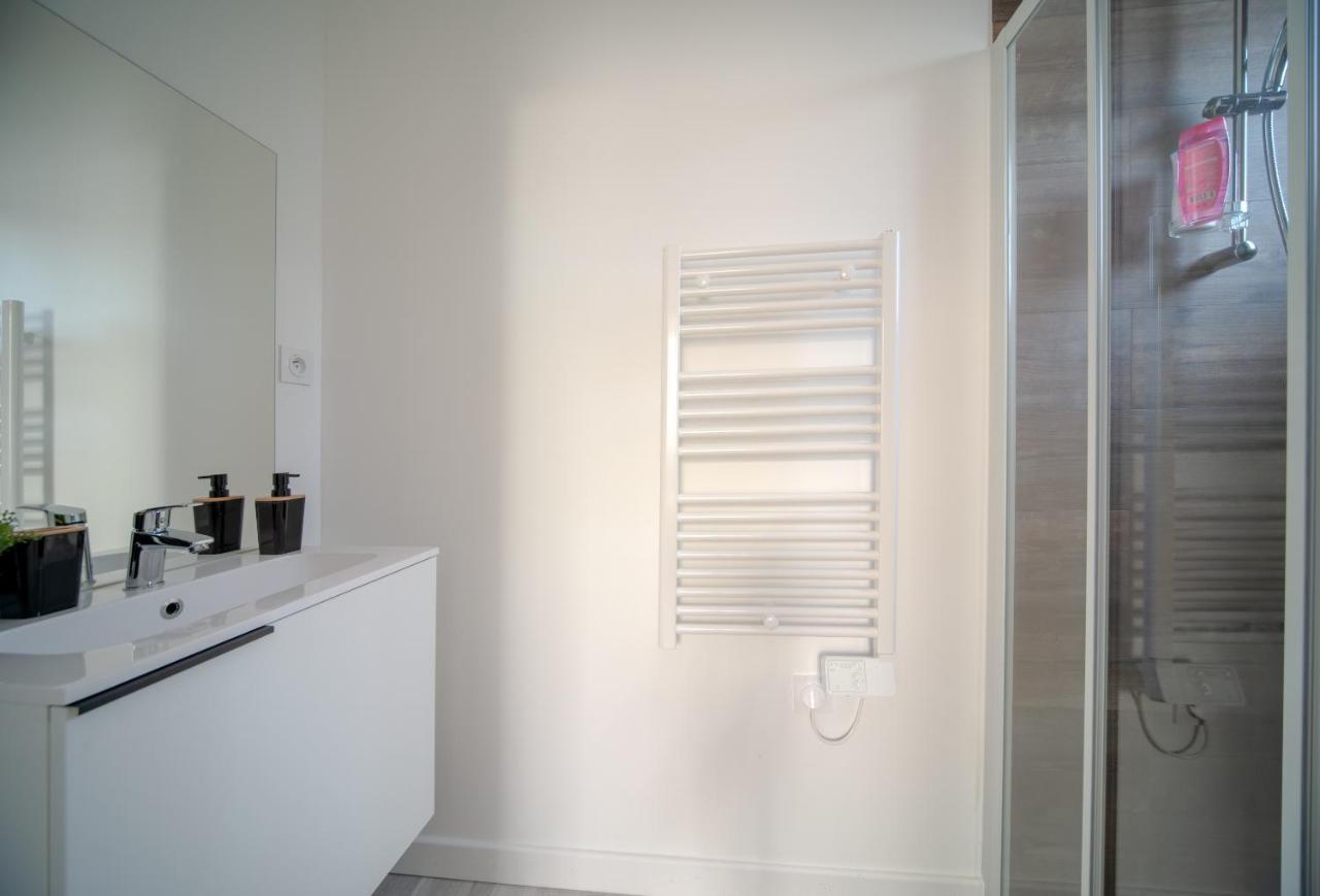 Appartement Cosy Bressan Bourg-en-Bresse Esterno foto